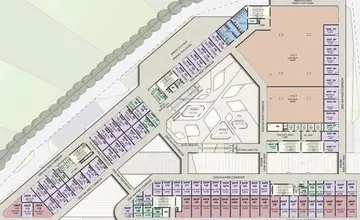 Project Image of Commercial Shop & Showroom for Resale in AMB Selfie Square Sector 37D, Gurgaon - Image 112178