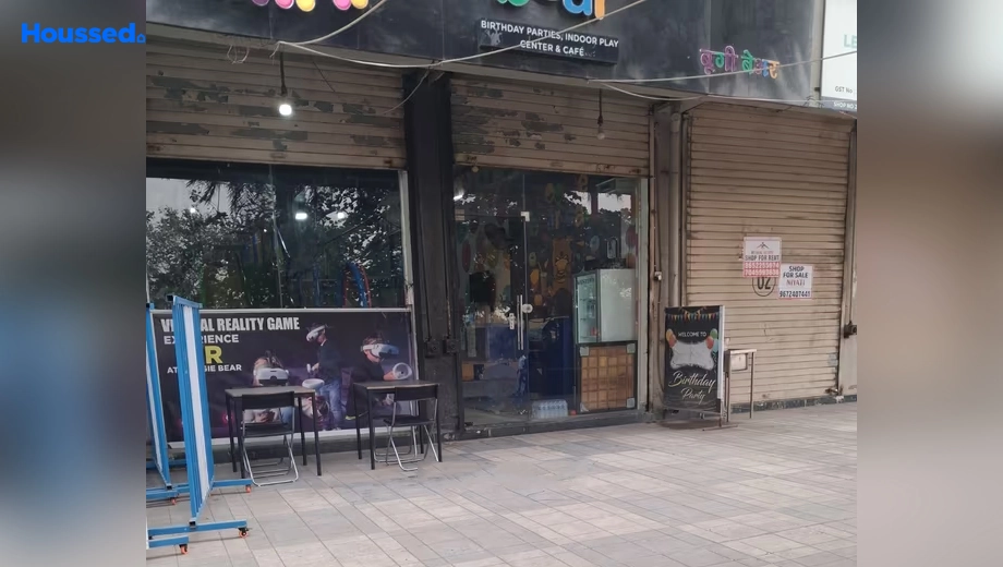 Project Image of Shop & Showroom for Rent in Ulwe - Image 112192