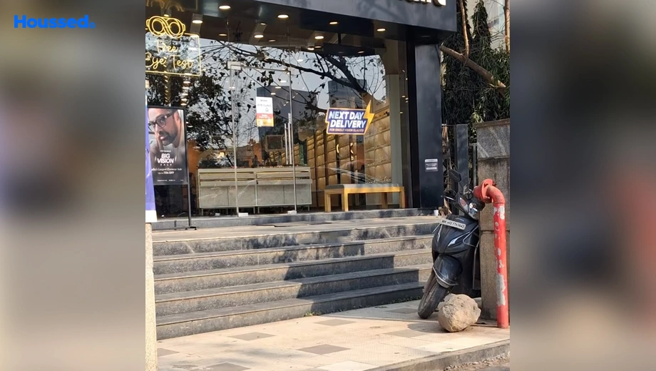 Project Image of Shop & Showroom for Rent in Haware Infotech Park, Vashi - Image 112193