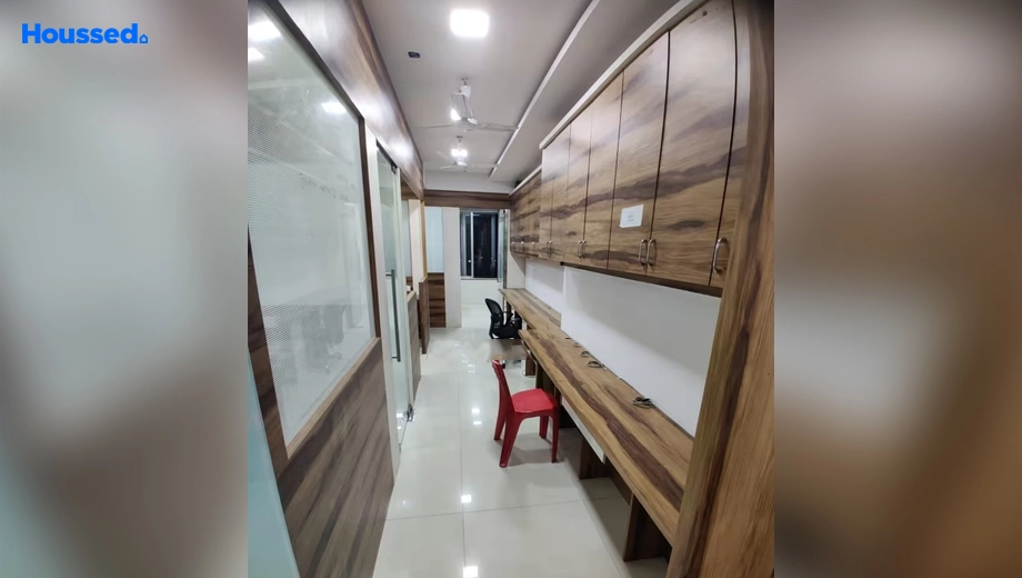Project Image of Office Space for Rent in Sanpada - Image 112220