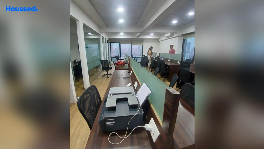Project Image of Office Space for Rent in Sanpada - Image 112259