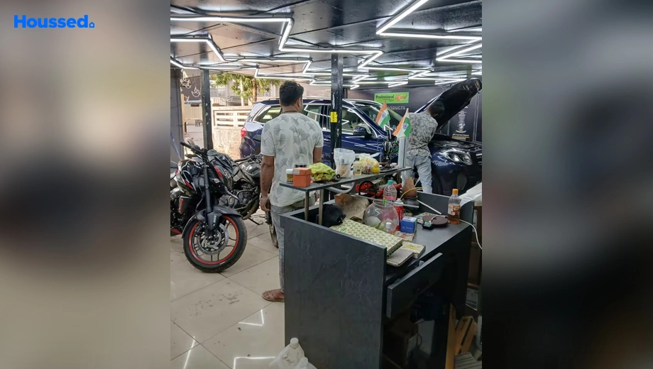 Project Image of Shop & Showroom for Rent in Seawoods - Image 112285