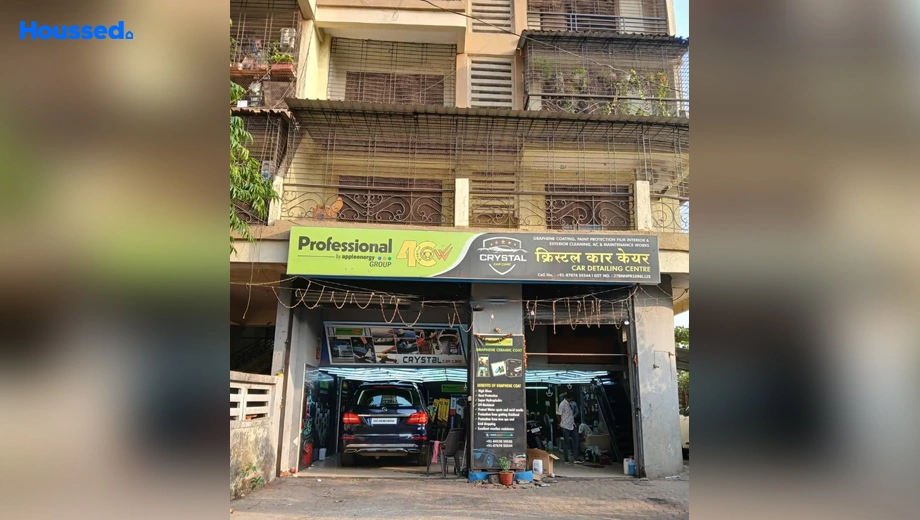 Project Image of Shop & Showroom for Rent in Seawoods - Image 112287