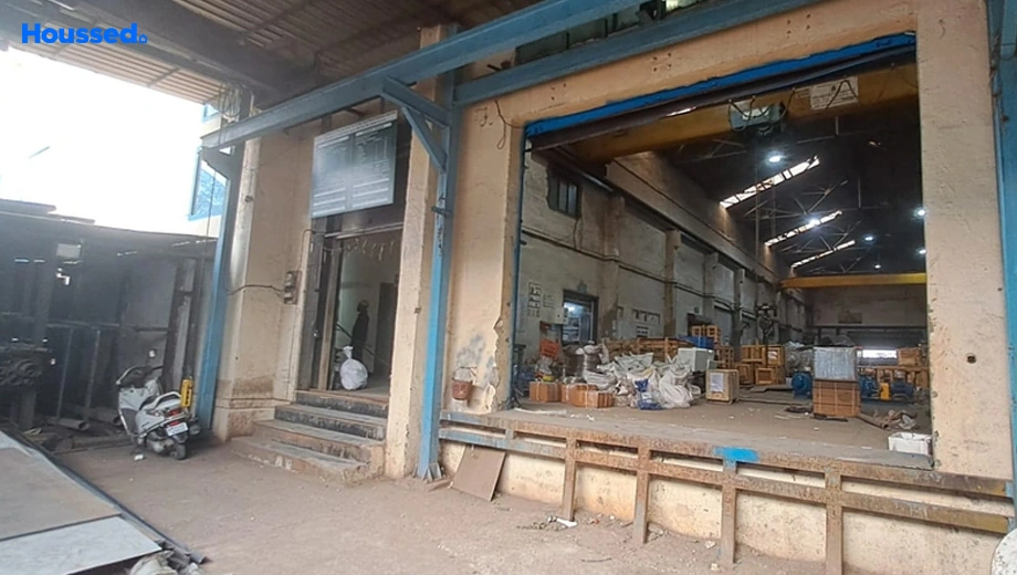 Project Image of Warehouse for Rent in Bhiwandi - Image 112292