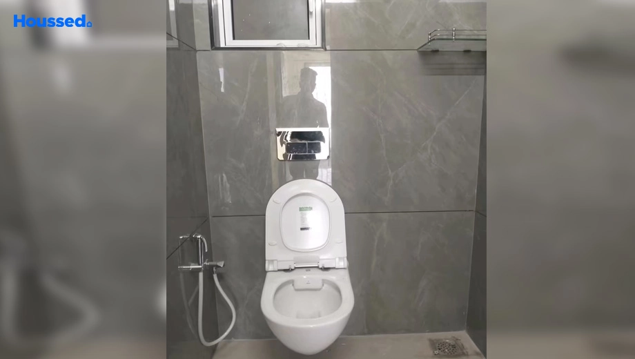 Project Image of 2 BHK Flat for Resale in Tricity Skyline, Sanpada - Image 112588