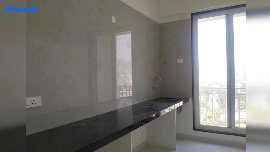 Project Image of 2 BHK Flat for Resale in Tricity Skyline, Sanpada - Image 112591