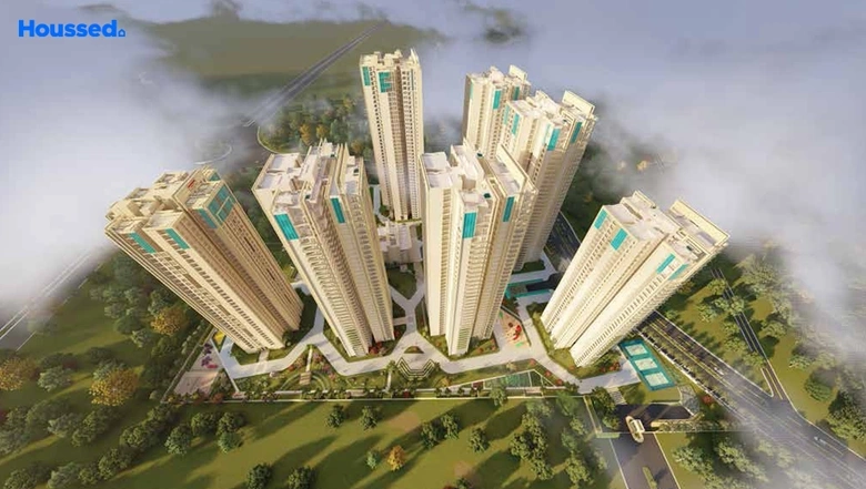 Project Image of 3 BHK Flat for Resale in Auro Kohinoor, Hitech City - Image 112410
