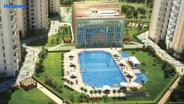 Project Image of 3 BHK Flat for Resale in Auro Kohinoor Hitech City, Hyderabad - Image 112407