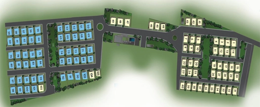 Project Image of 4 BHK House/Villa for Resale in Ramky Tranquillas, Kismatpur - Image 112438