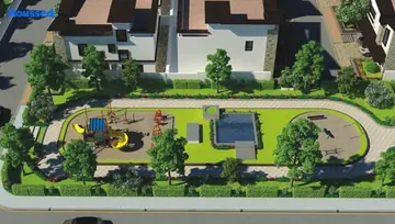 Project Image of 4 BHK House/Villa for Resale in Ramky Tranquillas Kismatpur, Hyderabad - Image 112440