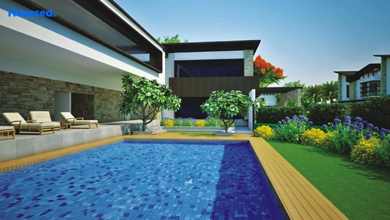 Project Image of 4 BHK House/Villa for Resale in Ramky Tranquillas, Kismatpur - Image 112436