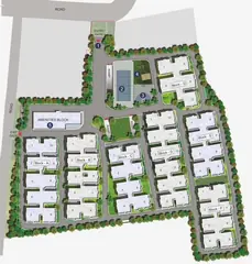 Project Image of 3 BHK Flat for Resale in Ramky One Marvel Pragathi Nagar, Hyderabad - Image 112445