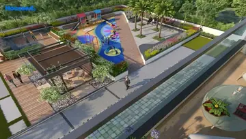 Amenities of 3 BHK Flat for Resale in Vamsiram Westwood Shaikpet, Hyderabad - Image 112455
