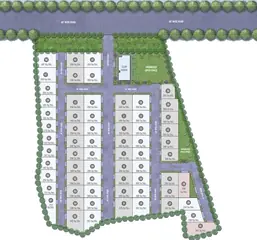 Project Image of 4 BHK House/Villa for Resale in Hallmark 5A Kollur, Hyderabad - Image 112479
