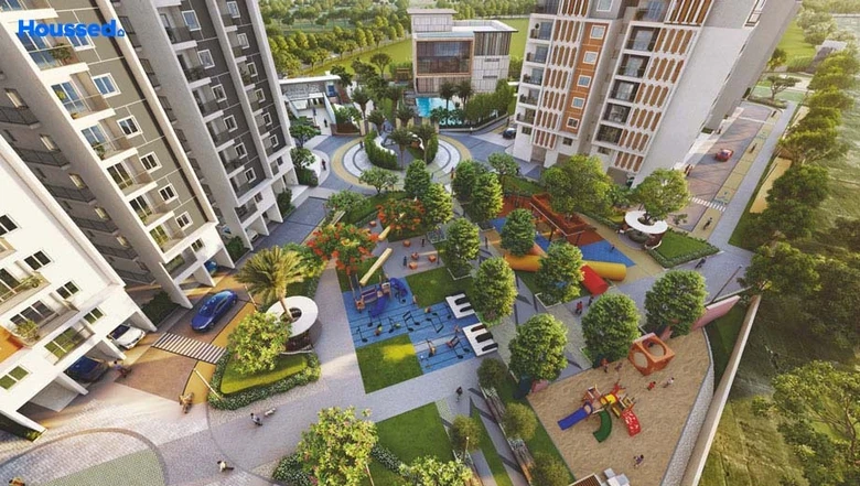Project Image of 3 BHK Flat for Resale in Muppa Melody, Tellapur - Image 112484