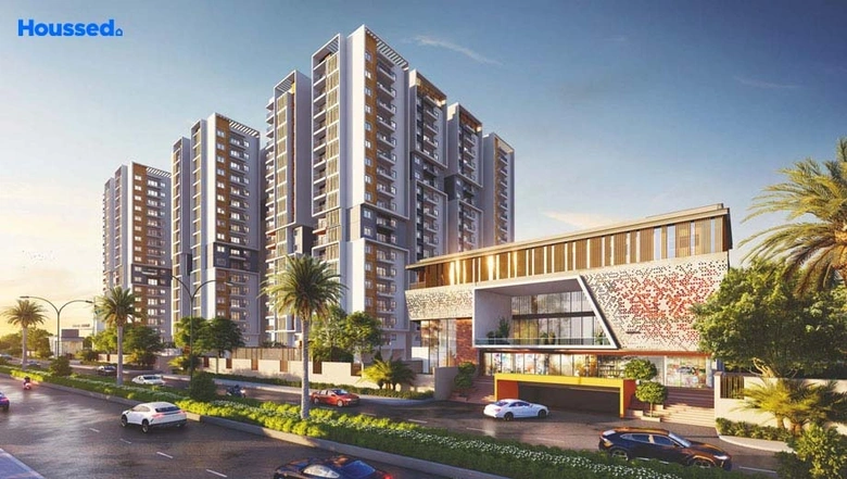 Project Image of 3 BHK Flat for Resale in Muppa Melody, Tellapur - Image 112482