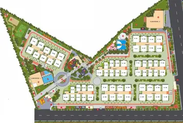 Project Image of 3 BHK Flat for Resale in Muppa Melody Tellapur, Hyderabad - Image 112483