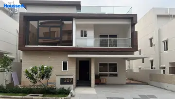 Project Image of 4 BHK House/Villa for Resale in Muppa Indraprastha Tellapur, Hyderabad - Image 168161