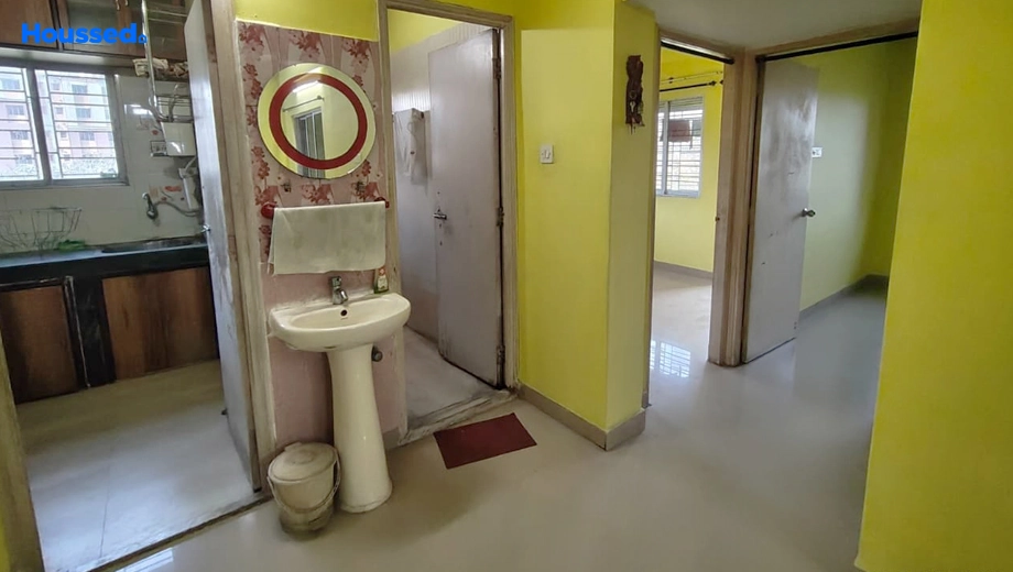 Project Image of 3 BHK Flat for Resale in Sonarpur - Image 112528