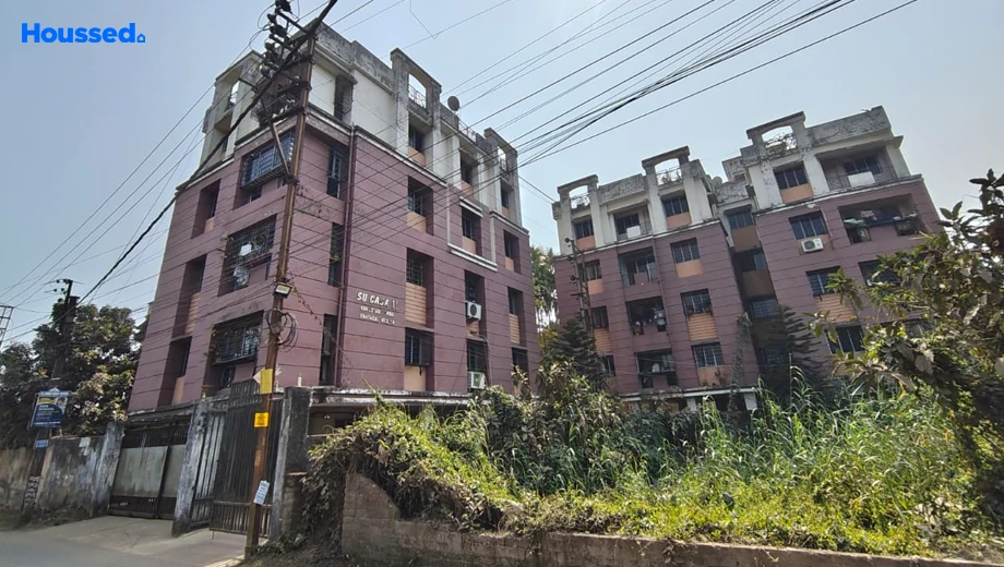 Project Image of 3 BHK Flat for Resale in Sonarpur - Image 112531