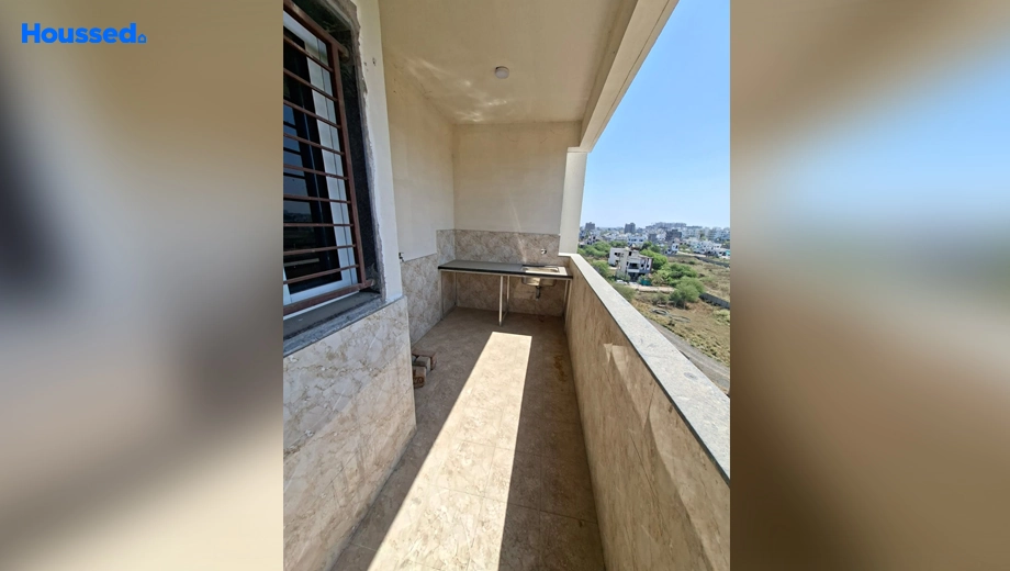 Project Image of 3 BHK Semi-Furnished Flat for Rent in Shubh Swapn Arcade, New Manish Nagar - Image 112544