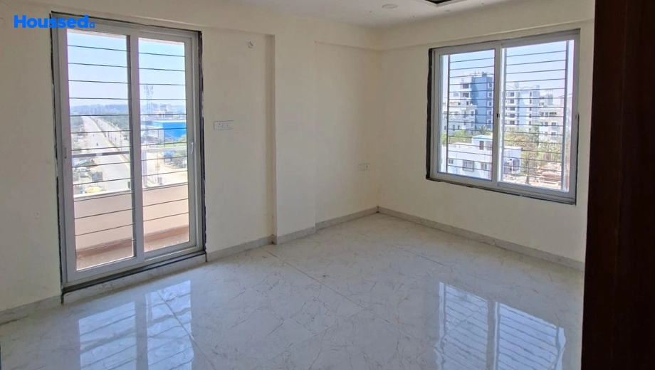 Project Image of 3 BHK Semi-Furnished Flat for Rent in Shubh Swapn Arcade, New Manish Nagar - Image 112543