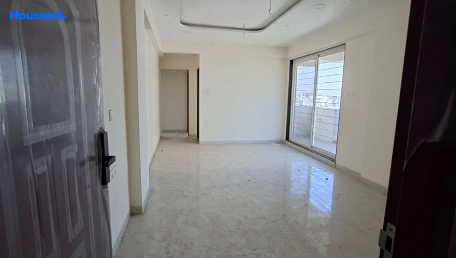 Project Image of 3 BHK Semi-Furnished Flat for Rent in Shubh Swapn Arcade, New Manish Nagar - Image 112546