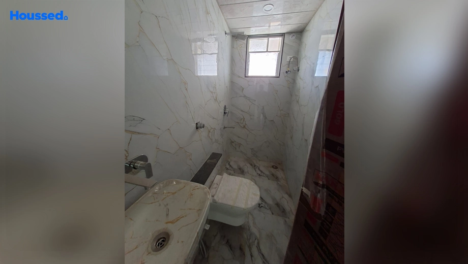 Project Image of 3 BHK Semi-Furnished Flat for Rent in Shubh Swapn Arcade, New Manish Nagar - Image 112547