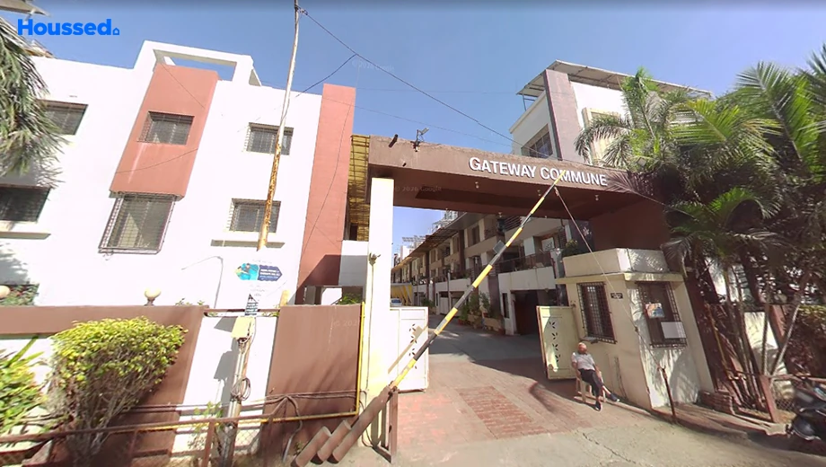 Project Image of 4 BHK House/Villa for Resale in Vesu - Image 112584
