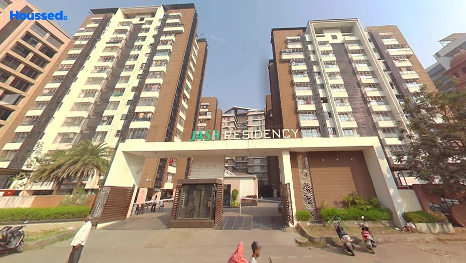 Amenities of 2 BHK Flat for Resale in Vesu - Image 112585