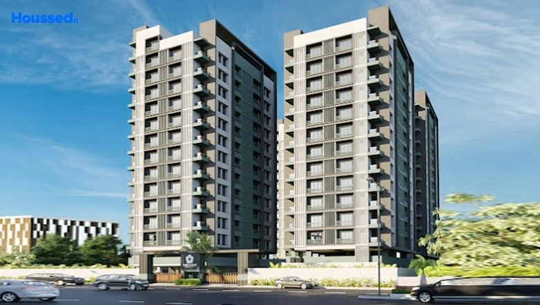 Project Image of 3 BHK Flat for Resale in 101 Penttagon, Palanpur - Image 112604