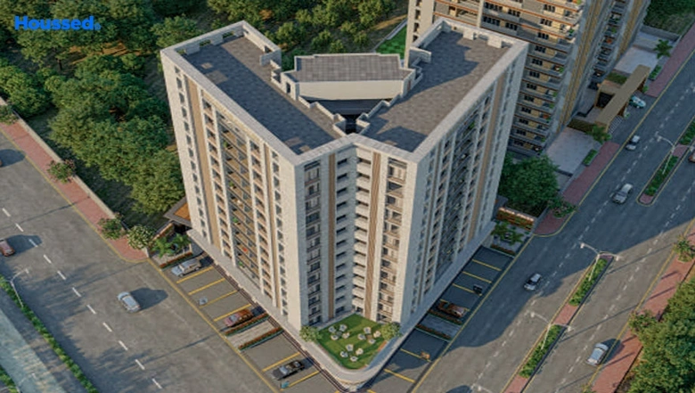 Project Image of 4 BHK Un-Furnished Flat for Rent in Prestige Oliva Pride, Althan - Image 112614
