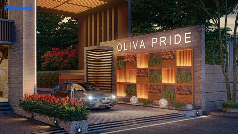 Project Image of 4 BHK Un-Furnished Flat for Rent in Prestige Oliva Pride, Althan - Image 112612