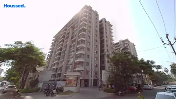 Project Image of 2 BHK Flat for Resale in Vesu, Surat - Image 112621