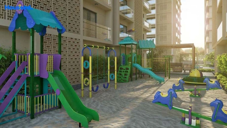 Project Image of 3 BHK Flat for Resale in Green Swapnabhoomi, Vesu - Image 112647