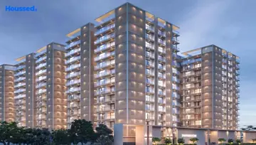 Project Image of 3 BHK Flat for Resale in Green Swapnabhoomi Vesu, Surat - Image 112648