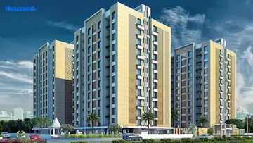 Project Image of 4 BHK Flat for Resale in Arihant Times Luxuria Vesu, Surat - Image 112653