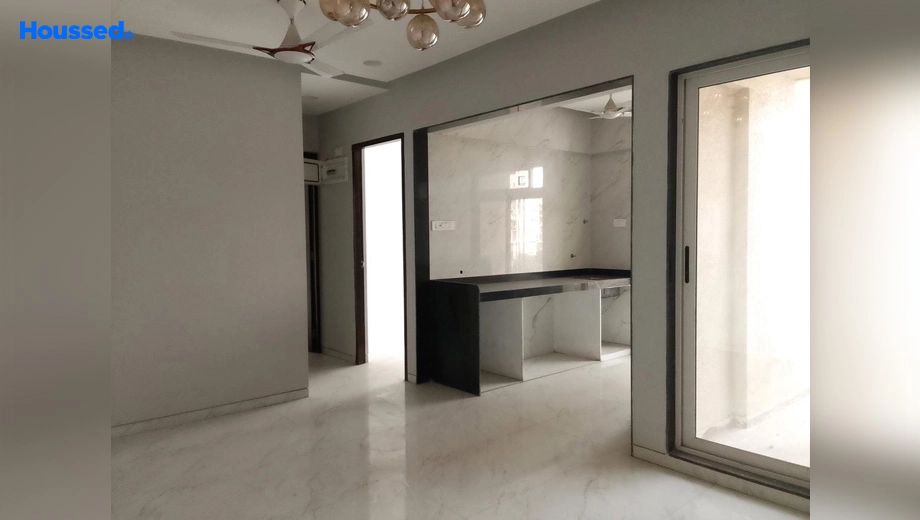 Project Image of 2 BHK Flat for Resale in Shivam Tulip Elegance, Ulwe - Image 112690