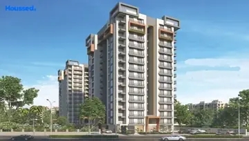 Project Image of 2 BHK Flat for Resale in Prangan The Manor Heights Bhimrad, Surat - Image 112687