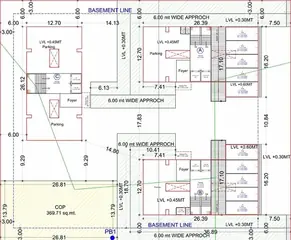 Project Image of 2 BHK Flat for Resale in Prangan The Manor Heights Bhimrad, Surat - Image 112688