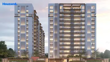 Project Image of 3 BHK Flat for Resale in Grand Vissta Vesu, Surat - Image 112697