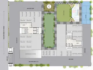 Project Image of 3 BHK Flat for Resale in DRB Peak Living Bhimrad, Surat - Image 112703