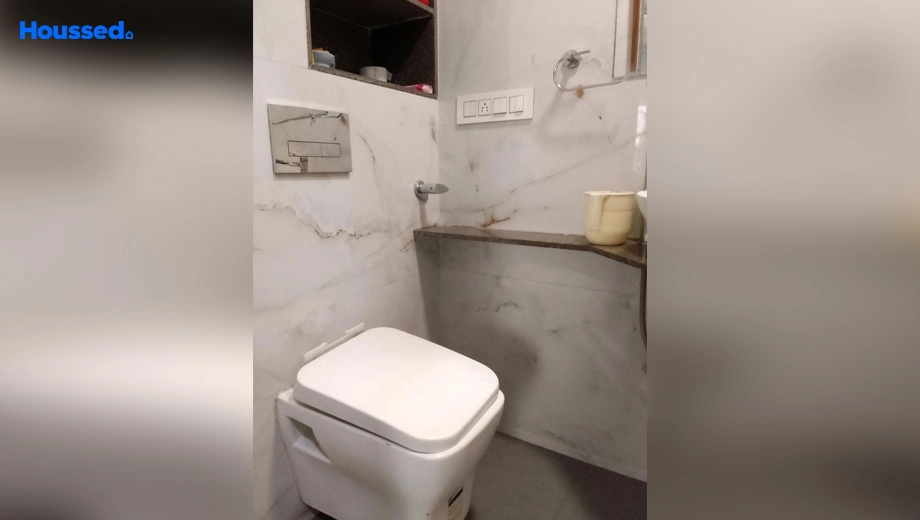Project Image of 3 BHK Flat for Resale in Sanpada - Image 112716