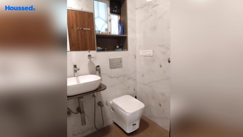 Project Image of 3 BHK Flat for Resale in Sanpada - Image 112723