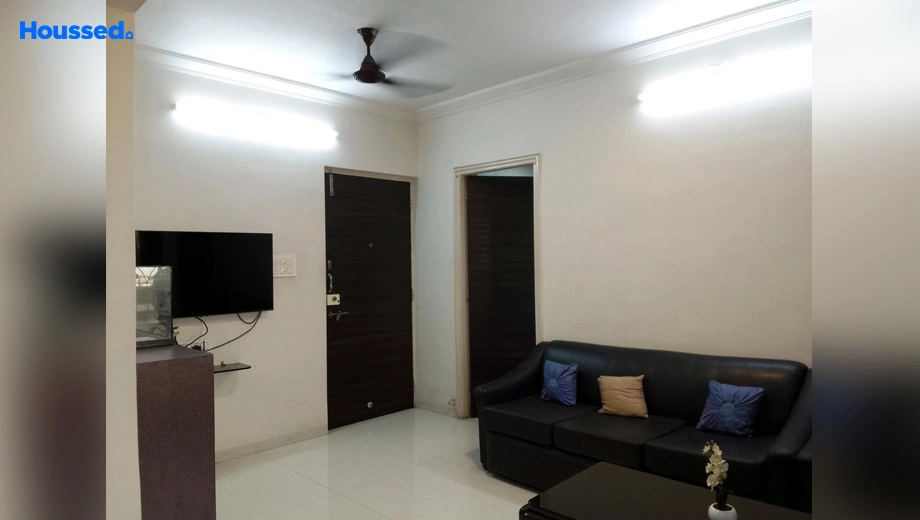 Project Image of 3 BHK Flat for Resale in Sanpada - Image 112720