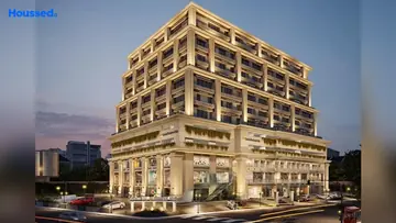 Project Image of Commercial Office Space for Resale in Athwa, Surat - Image 112705