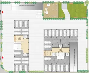 Project Image of 3 BHK Flat for Resale in Aagam Heights Althan, Surat - Image 112710