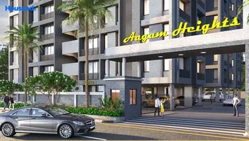 Project Image of 3 BHK Flat for Resale in Aagam Heights Althan, Surat - Image 112715