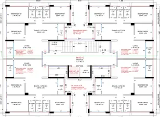 Project Image of 3 BHK Flat for Resale in Shrungal Nirvana Bamroli, Surat - Image 112728