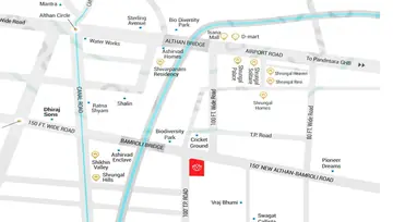 Project Image of 2 BHK Flat for Resale in Shrungal Nirvana Bamroli, Surat - Image 112732